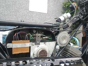 Servis - BABETTA, KORÁDO, SIMSON, JAWA - 5