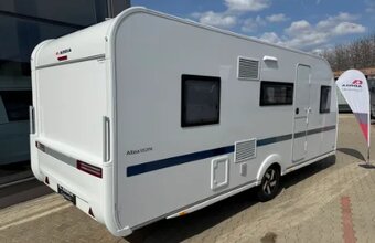 Prémiový karavan ADRIA Altea 552 P, 2026 Klimatizácia - 5