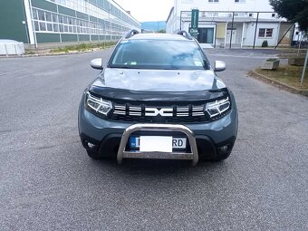 Predám Dáciu Duster benzin-plyn - 5