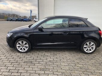 Audi A1 1.2 TFSI- AC- Sport - 5