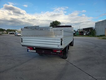 Mercedes Sprinter 315 CDI 2,2 - 5