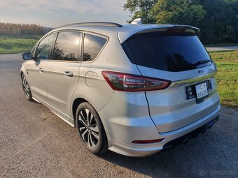 Predám Ford S-max ST line 2.0 Tdci M6 - 5