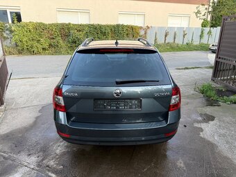 Škoda Octavia Combi 1.6 TDI Style - 5