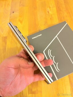 Galaxy Z Fold 7 512GB Silver Shadow - 5