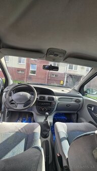 Renault scenic 1.6i - 5
