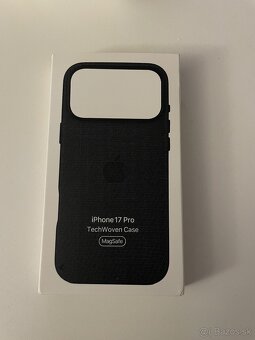 Iphone 17 pro obaly, ochranne skla - 5