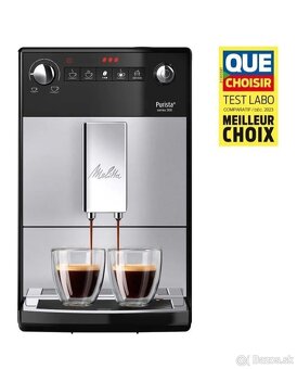 Melitta Purista – plnoautomatický kávovar 1 rok záruka - 5