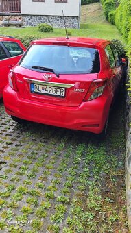 Toyota Yaris 1.33,náhradné diely - 5