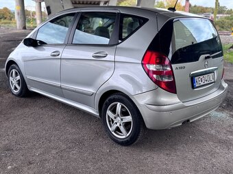 Mercedes-benz A 180CDI automat - 5