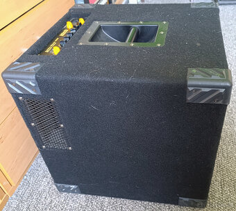 PREDÁM MARKBASS CMD JB PLAYERS SCHOOL 150-250W - 5