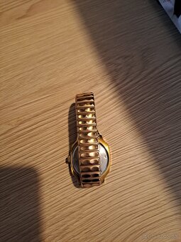 Pánske zlaté hodinky Raketa - 5