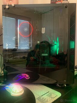 Počítač Ryzen - 5