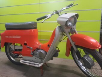 Jawa 20 povodny stav - 5