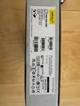 Jabra Evolve2 75 ANC bluetooth sluchadla - 5