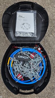 snehové reťaze Thule König XG Cross 238 - 5