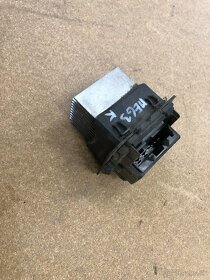 renault megane 3 rj klapka svetlo vystuha ventilator - 5