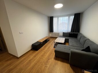 2 izbový byt Košice Západ, Terasa, ulica Lesnícka - 5