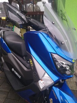 Yamaha n max 125 - 5
