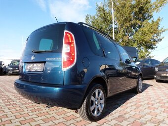 Škoda Roomster 1.2 TSI 105k Family - 5