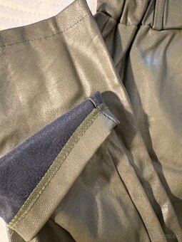 Zateplené nohavice veľkosť UNI - 5