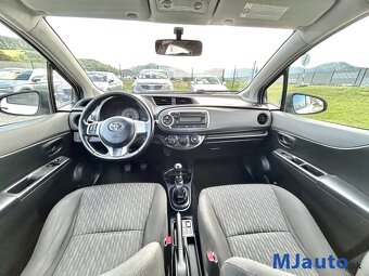 Toyota Yaris 1.3i Možná výmena/úver/leasing - 5
