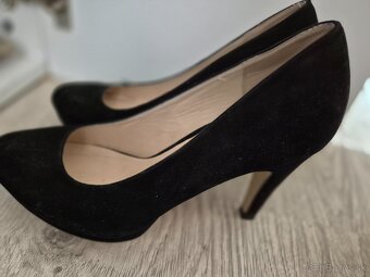 Dámske spoločenské topanky veľkosť 39 - 5