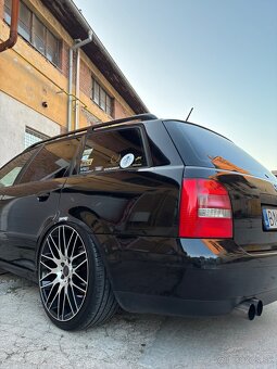 Rozpredam Audi a4 b5  1.9tdi 85kw - 5