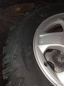 Offroad kolesá 245/70 R17 - 5