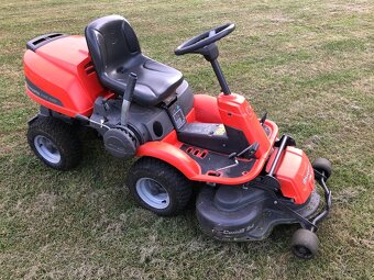 poptávám - sháním rider Husqvarna AWD - 4x4 - 5