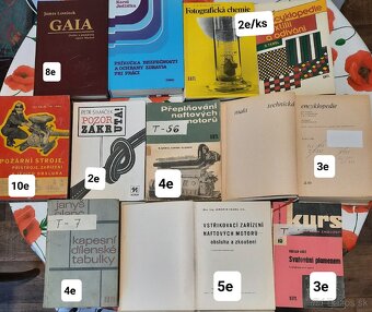 1. Elektrotechnika, strojárstvo, matematika, fyzika, chémia - 5