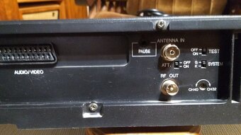 Videorekorder-JVC-D5200E - 5