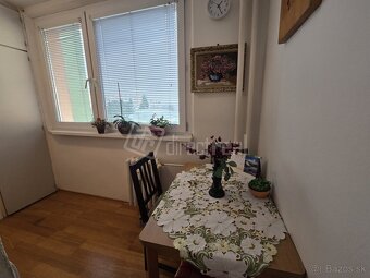 Čiastočne zrekonštruovaný zariadený byt s klimatizá… - 5