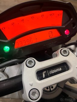 ducati monster 696 - 5