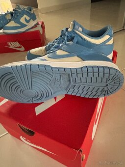 Nike tenisky 38 modre - 5