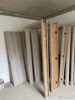 Interierove dvere a zarubne - 5