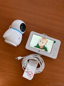 Video Baby Monitor MTM TV-BM228-5A-2MP - 5