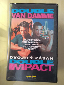 VHS+DVD - 5