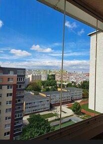 3- izbový byt na ulici Námestie Hraničiarov - 5