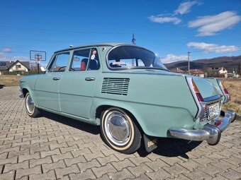 Škoda 1000 MB predám - 5