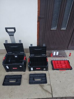 Organizer Qbrick systém - 5