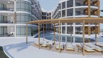 Storia de Mare - sea view apartmany Hurghada - 5
