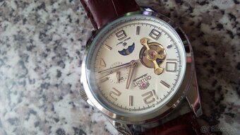 Hodinky Orient CHRONOGRAF LUNARY AUTOMATIK - 5