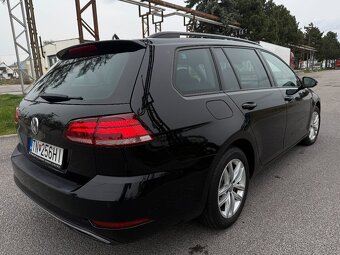 Volkswagen Golf 7 Variant 2.0 TDI 110kW DSG 2017 - 5