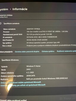 Microsoft Surface Pro 8 - 5