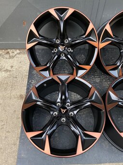 ✅ R19 ®️ Originál Seat Formentor 5x112 ET40 ✅ Leon Cupra - 5