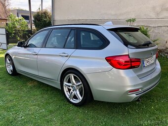BMW 3 Touring facelift - 5