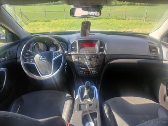 Opel insignia - 5