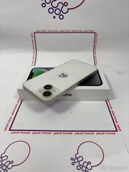 Apple iPhone 14 128GB Starlight - 5