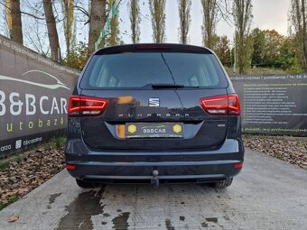 Seat Alhambra 2.0 TDI 177 Style 4x4 DSG, odpočet DPH - 5