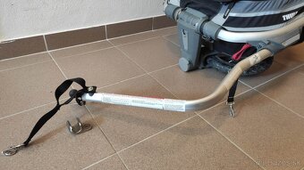 Cyklovozík Thule Chariot Chinook 1 - 5